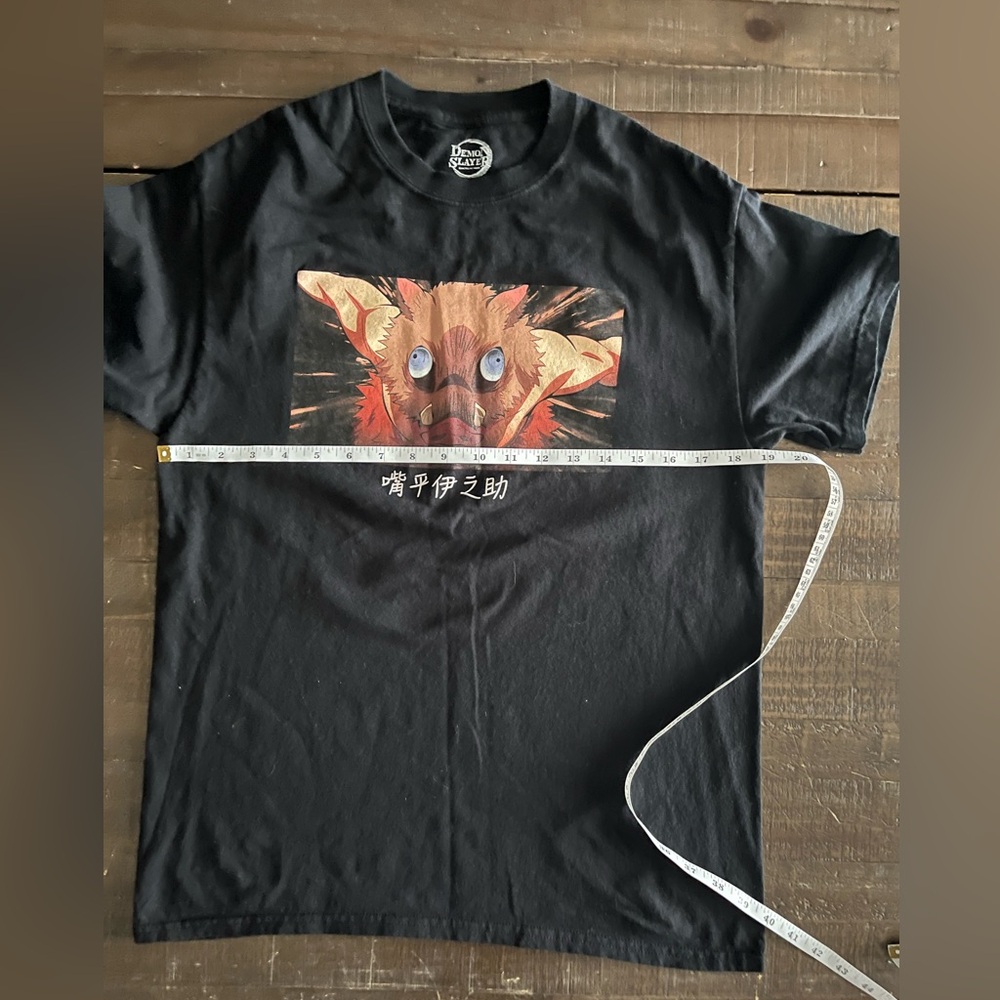Demon Slayer Inosuke T-Shirt - Picture 4 of 6